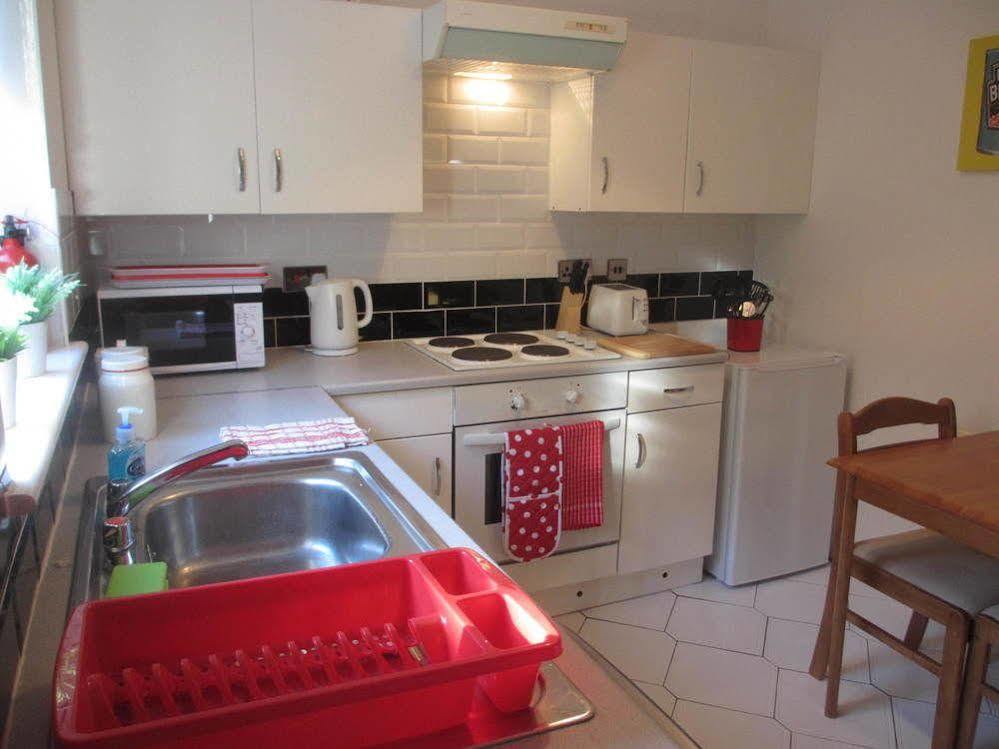 Silver Tides House Greenock Esterno foto
