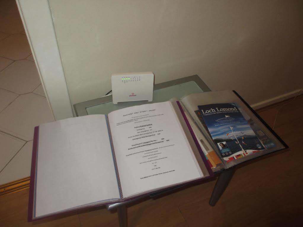 Silver Tides House Greenock Esterno foto