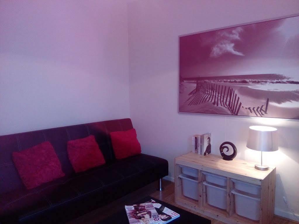Silver Tides House Greenock Esterno foto